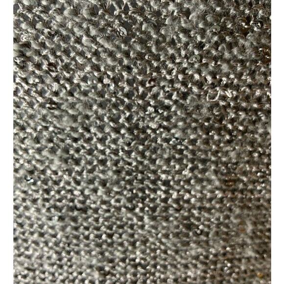 Guess Vintage Sparkling Sweater Knit Womens Size Large Long Sleeve Tunic - Picture 7 of 9